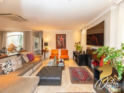 Padrão Alto de Pinheiros 413m² 05 Dormitórios 03 Suítes 4 Vagas
