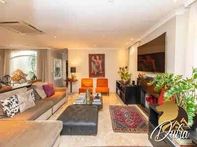 Padrão Alto de Pinheiros 413m² 05 Dormitórios 03 Suítes 4 Vagas