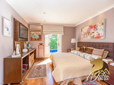 Padrão Alto de Pinheiros 413m² 05 Dormitórios 03 Suítes 4 Vagas