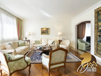 Dória Itaim Bibi 196m² 03 Dormitórios 01 Suítes 2 Vagas