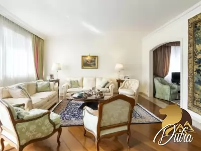 Dória Itaim Bibi 196m² 03 Dormitórios 01 Suítes 2 Vagas