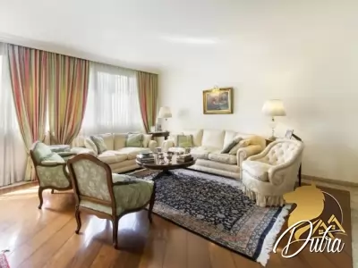 Dória Itaim Bibi 196m² 03 Dormitórios 01 Suítes 2 Vagas