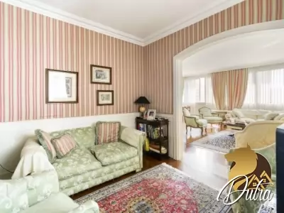 Dória Itaim Bibi 196m² 03 Dormitórios 01 Suítes 2 Vagas