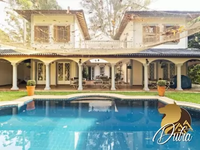 Parque das Magnólias Alto Da Boa Vista 548m² 04 Dormitórios 04 Suítes 4 Vagas