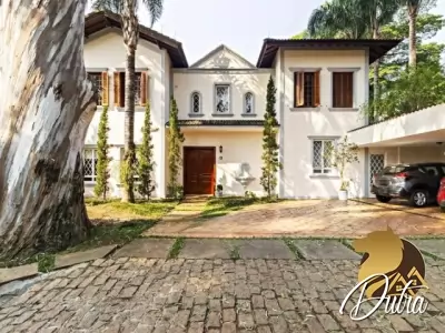 Parque das Magnólias Alto Da Boa Vista 548m² 04 Dormitórios 04 Suítes 4 Vagas