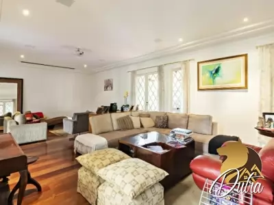 Parque das Magnólias Alto Da Boa Vista 548m² 04 Dormitórios 04 Suítes 4 Vagas