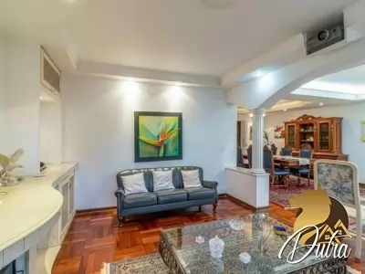 Padrão Brooklin 380m² 05 Dormitórios 05 Suítes 6 Vagas