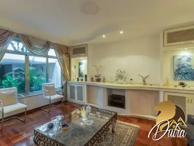 Padrão Brooklin 380m² 05 Dormitórios 05 Suítes 6 Vagas