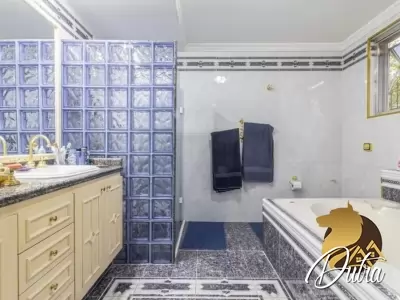 Padrão Brooklin 380m² 05 Dormitórios 05 Suítes 6 Vagas