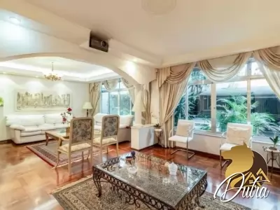 Padrão Brooklin 380m² 05 Dormitórios 05 Suítes 6 Vagas