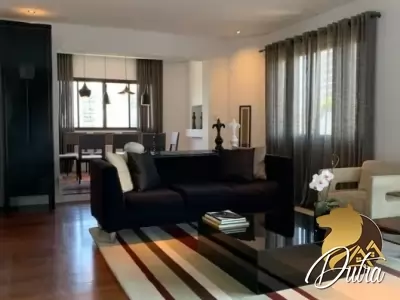 Condomínio Edifício Taormina Indianópolis 364m² 04 Dormitórios 03 Suítes 5 Vagas