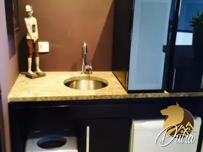 Condomínio Edifício Taormina Indianópolis 364m² 04 Dormitórios 03 Suítes 5 Vagas