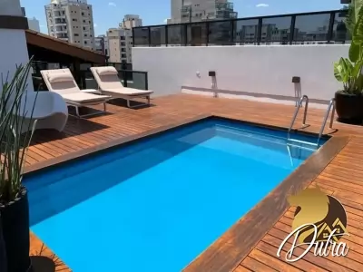 Condomínio Edifício Taormina Indianópolis 364m² 04 Dormitórios 03 Suítes 5 Vagas