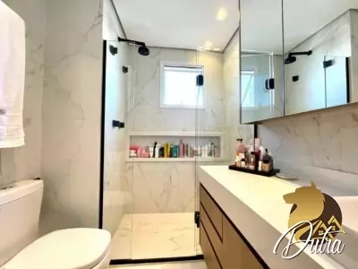 Edifício Splendor Brooklin Chácara Santo Antônio 213m² 03 Dormitórios 03 Suítes 4 Vagas