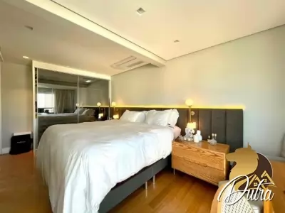 Edifício Splendor Brooklin Chácara Santo Antônio 213m² 03 Dormitórios 03 Suítes 4 Vagas