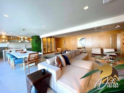 Edifício Splendor Brooklin Chácara Santo Antônio 213m² 03 Dormitórios 03 Suítes 4 Vagas