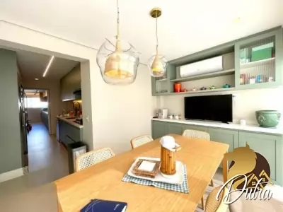 Edifício Splendor Brooklin Chácara Santo Antônio 213m² 03 Dormitórios 03 Suítes 4 Vagas