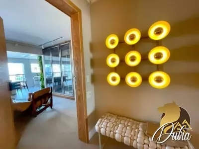 Edifício Splendor Brooklin Chácara Santo Antônio 213m² 03 Dormitórios 03 Suítes 4 Vagas