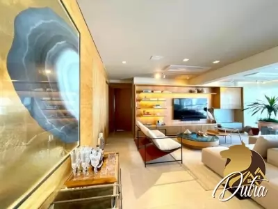 Edifício Splendor Brooklin Chácara Santo Antônio 213m² 03 Dormitórios 03 Suítes 4 Vagas