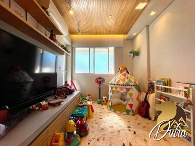 Edifício Splendor Brooklin Chácara Santo Antônio 213m² 03 Dormitórios 03 Suítes 4 Vagas