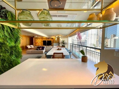 Edifício Splendor Brooklin Chácara Santo Antônio 213m² 03 Dormitórios 03 Suítes 4 Vagas