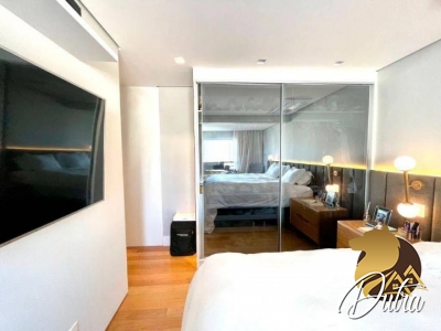 Edifício Splendor Brooklin Chácara Santo Antônio 213m² 03 Dormitórios 03 Suítes 4 Vagas