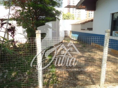 Terreno Campo Belo 1120m²