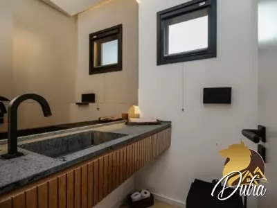 Edifício Piazza San Marco Pinheiros 230m² 02 Dormitórios 02 Suítes 3 Vagas