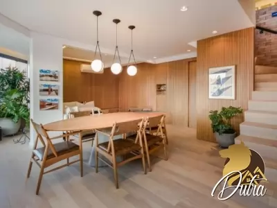 Edifício Piazza San Marco Pinheiros 230m² 02 Dormitórios 02 Suítes 3 Vagas