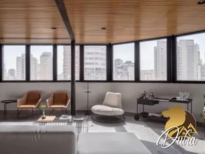 Edifício Piazza San Marco Pinheiros 230m² 02 Dormitórios 02 Suítes 3 Vagas