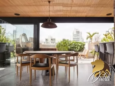 Edifício Piazza San Marco Pinheiros 230m² 02 Dormitórios 02 Suítes 3 Vagas