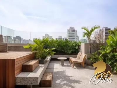 Edifício Piazza San Marco Pinheiros 230m² 02 Dormitórios 02 Suítes 3 Vagas