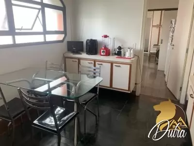 Monte Russo Indianópolis 180m² 04 Dormitórios 02 Suítes 3 Vagas