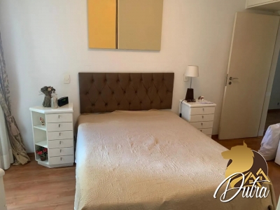 Monte Russo Indianópolis 180m² 04 Dormitórios 02 Suítes 3 Vagas