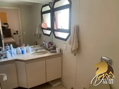 Monte Russo Indianópolis 180m² 04 Dormitórios 02 Suítes 3 Vagas