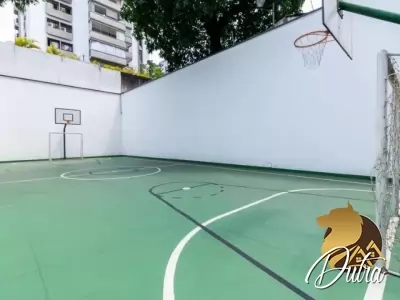 Saint James Park Indianópolis 220m² 03 Dormitórios 03 Suítes 3 Vagas