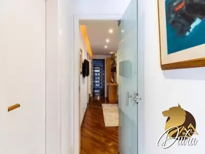 Saint James Park Indianópolis 220m² 03 Dormitórios 03 Suítes 3 Vagas