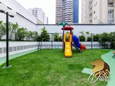 Saint James Park Indianópolis 220m² 03 Dormitórios 03 Suítes 3 Vagas