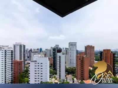 Saint James Park Indianópolis 220m² 03 Dormitórios 03 Suítes 3 Vagas