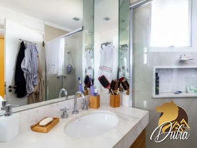 Saint James Park Indianópolis 220m² 03 Dormitórios 03 Suítes 3 Vagas