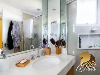 Saint James Park Indianópolis 220m² 03 Dormitórios 03 Suítes 3 Vagas