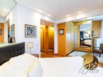 Saint James Park Indianópolis 220m² 03 Dormitórios 03 Suítes 3 Vagas