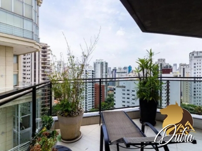 Saint James Park Indianópolis 220m² 03 Dormitórios 03 Suítes 3 Vagas