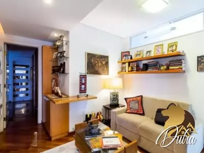 Saint James Park Indianópolis 220m² 03 Dormitórios 03 Suítes 3 Vagas