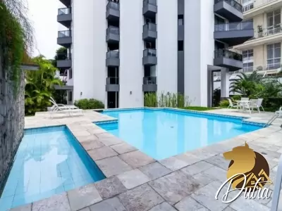 Saint James Park Indianópolis 220m² 03 Dormitórios 03 Suítes 3 Vagas