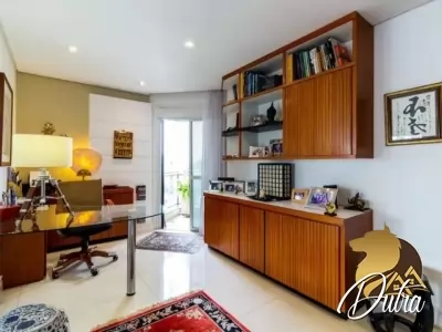 Saint James Park Indianópolis 220m² 03 Dormitórios 03 Suítes 3 Vagas