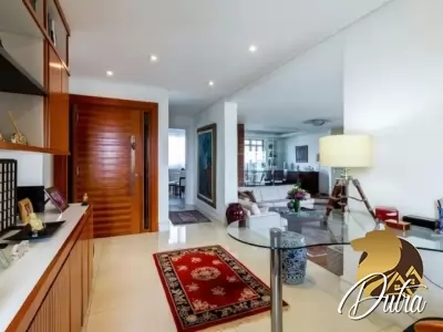 Saint James Park Indianópolis 220m² 03 Dormitórios 03 Suítes 3 Vagas