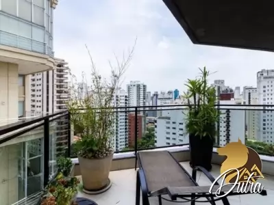 Saint James Park Indianópolis 220m² 03 Dormitórios 03 Suítes 3 Vagas