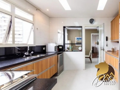 Saint James Park Indianópolis 220m² 03 Dormitórios 03 Suítes 3 Vagas