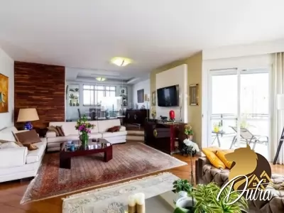 Saint James Park Indianópolis 220m² 03 Dormitórios 03 Suítes 3 Vagas